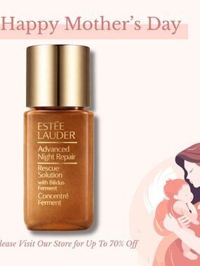 Estee Lauder Advanced Night Rescue Solution with Bifidus Ferment 5ml